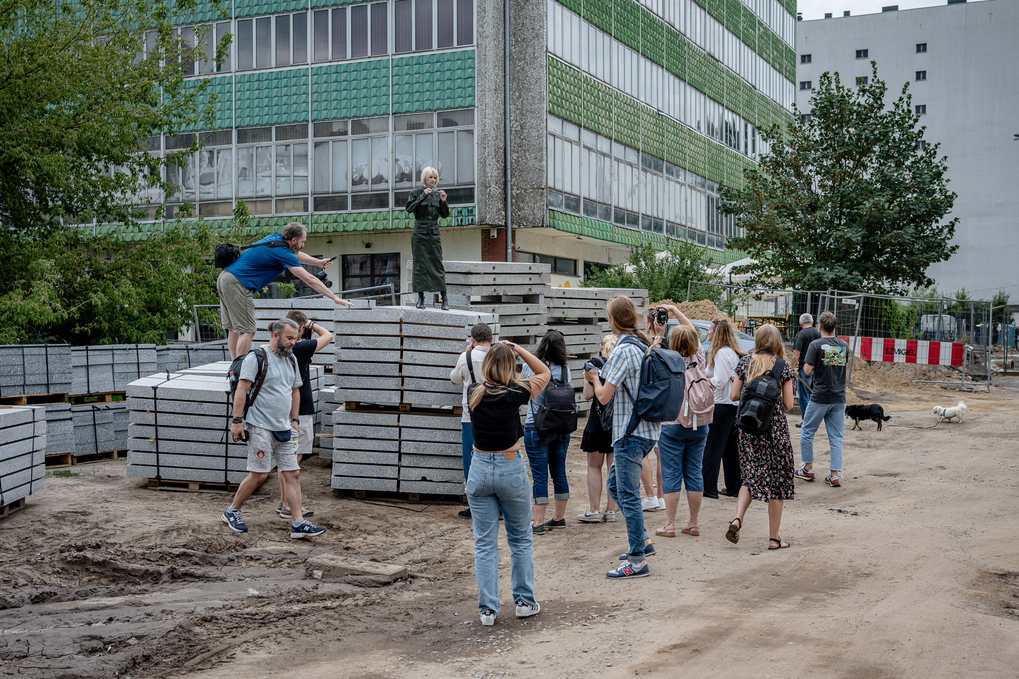 2023-08-26 - Warsztaty plenerowe z Piotrem Wernerem